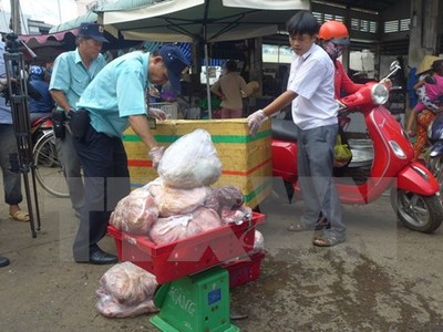 (Ảnh: Nguyễn Văn Việt/TTXVN)