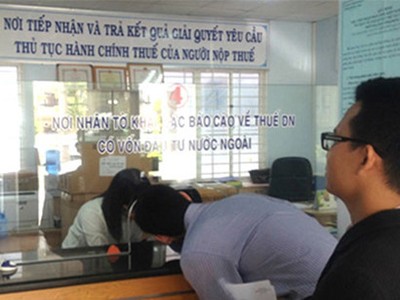 Thu 1.700 tỷ đồng từ hơn 200 doanh nghiệp nợ thuế lớn. (Ảnh minh họa: Internet)