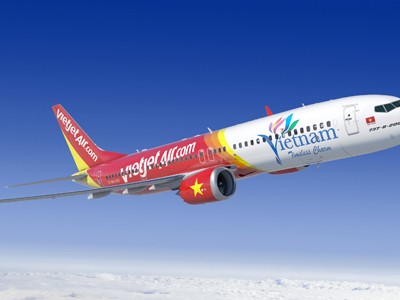 Dòng Boeing 737 Max 200 mà Vietjet dự kiến mua của Boeing.