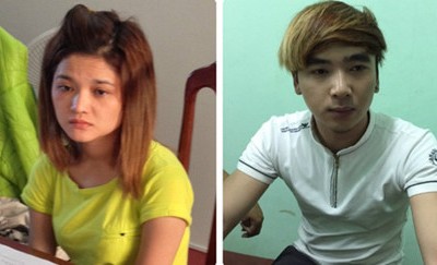 Hotgirl thực hiện thành công 8 vụ bán vàng giả tại Quảng Nam sa lưới