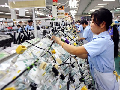 Hà Nội là địa phương thu hút nhiều vốn FDI nhất với 139 dự án cấp mới và 41 dự án điều chỉnh vốn, tổng số vốn đăng ký cấp mới và tăng thêm là 1,96 tỷ USD (ảnh minh họa)