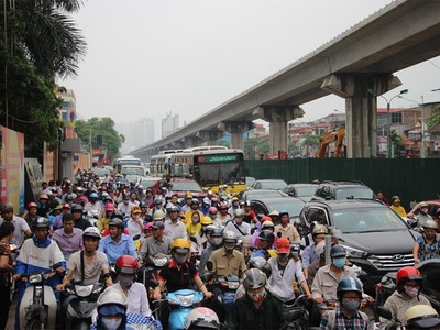 Chính thức bỏ thu phí sử dụng đường bộ xe máy