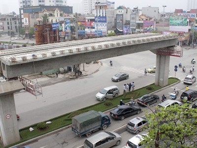 Trong khi nhiều dự án thiếu vốn thì vẫn có 22 tỷ USD vốn ODA chưa thể giải ngân do vướng mắc về vốn đối ứng, giải phóng mặt bằng, chất lượng nhà thầu...