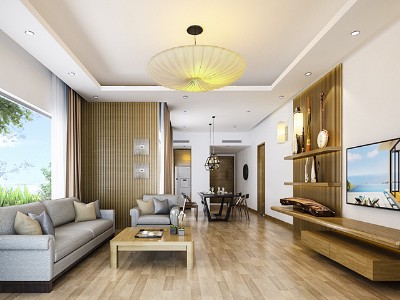 Dự án bất động sản nghỉ dưỡng ven biển hấp dẫn khách hàng Việt kiều.