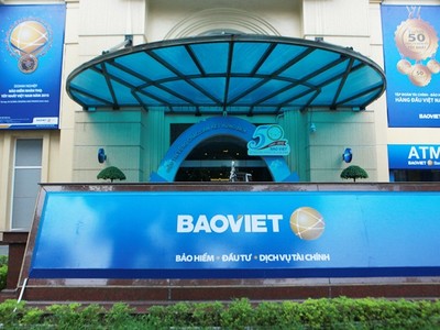 Tập đoàn Bảo Việt chi hơn 544 tỷ đồng cổ tức bằng tiền mặt