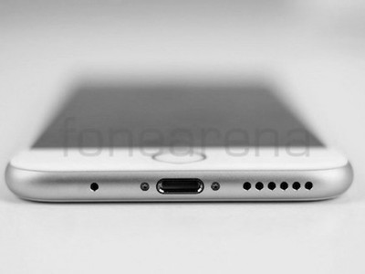 iPhone 7 có thể bỏ cổng âm thanh 3,5 mm. Ảnh minh họa.