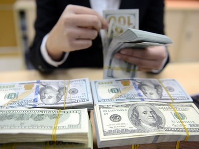 Sáng 27/6, giá vàng và tỷ giá USD đồng loạt tăng mạnh 