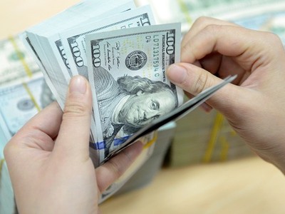 Sáng ngày 29/6, tỷ giá trung tâm giảm nhẹ, giá vàng tăng mạnh trở lại