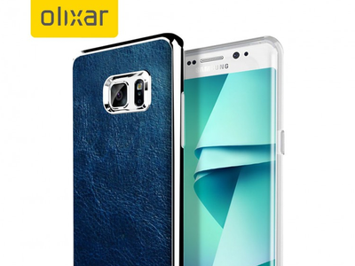 Galaxy Note 7 lộ thiết kế màn hình cong như S7 edge