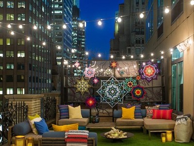 3.000 USD cho một đêm ngủ trên nóc nhà ở Mỹ