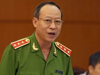 Thứ trưởng Công an: 'Hồ sơ vụ PVC rất dày’