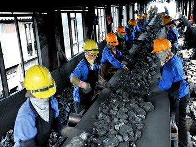 Hiệu quả sử dụng vốn của Vinacomin khá thấp, lợi nhuận liên tục giảm.