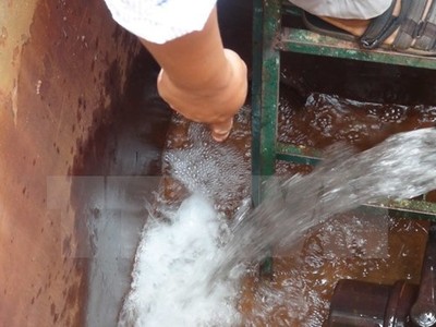 (Ảnh minh họa: Đậu Tất Thành/TTXVN)