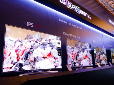 TV 4K ngày càng phổ biến và xuất hiện nhiều sản phẩm giá thấp, chỉ ngang TV Full HD.