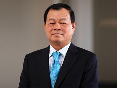 Ông Trần Đắc Sinh, Chủ tịch HOSE 