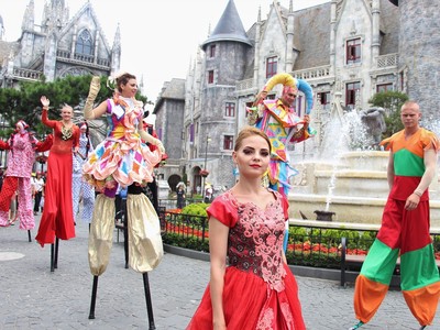 Sắp diễn ra Lễ hội bia B’estival tại Bà Nà Hills