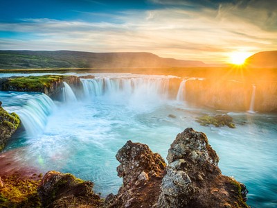 Thiên nhiên tuyệt diệu của những quốc gia thưa dân nhất thế giới