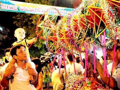 Những quốc gia nào có Tết Trung thu?