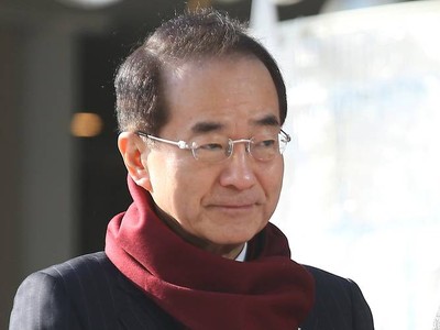 Ông Lee In-won - Phó chủ tịch Lotte Group.