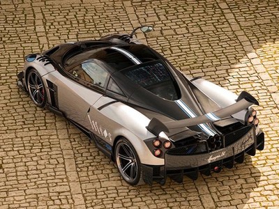 “Thần gió” Pagani Huayra bị triệu hồi