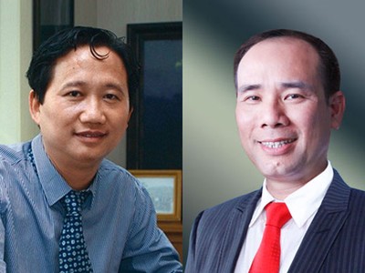 Ông Vũ Đức Thuận đã rời PVC vào đầu 2013, sau đó ông Trịnh Xuân Thanh cũng tìm được bến đỗ mới nhưng không thể chối bỏ trách nhiệm với khoản lỗ nghìn tỷ tại tổng công ty này