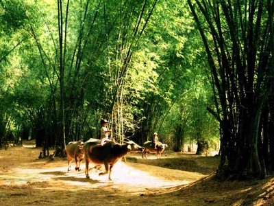 6 địa danh nhuốm màu thời gian trên đất Việt