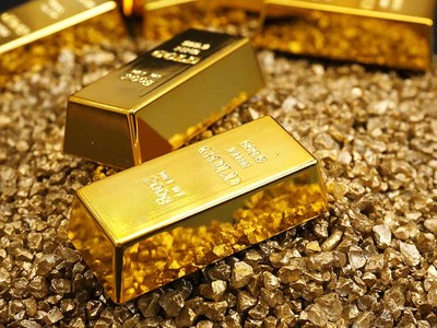 Sáng ngày 1/10, giá vàng quay đầu giảm sâu