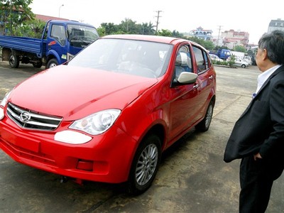 Giấc mơ ôtô Việt của Vinaxuki là... hoang đường