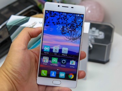 Freetel REI - smartphone Nhật giá 6 triệu đồng