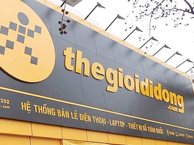 Cổ đông ngoại tiếp tục bán ra lượng lớn cổ phiếu Thế giới di động