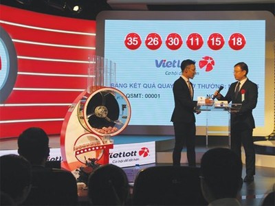 Vietlott bị tố gây xáo trộn thị trường xổ số.