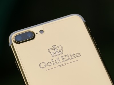 iPhone 7 Plus phiên bản giá 180 triệu đồng về Việt Nam