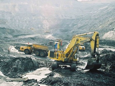 Phó tổng giám đốc TKV: Lượng than tồn kho cao không phải do nhập khẩu