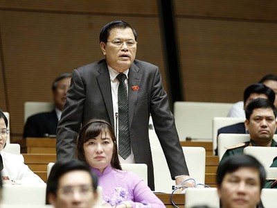 Đại biểu Phạm Quang Dũng: 500 tỷ USD tài sản công, khai thác hiệu quả 1/3 sẽ tạo cú hích