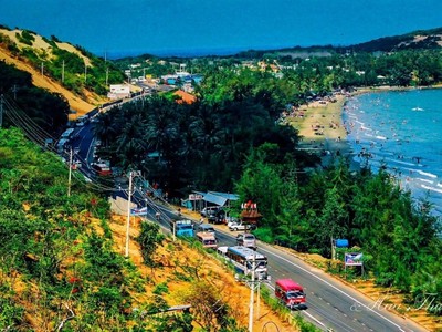 Những cung đường tuyệt vời nhất định phải đi tháng 11