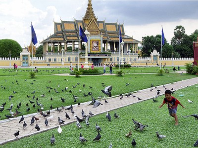 Vài điều cần biết trước khi du lịch Campuchia