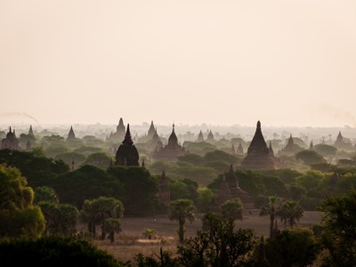Myanmar - Giấc mơ không hoang đường