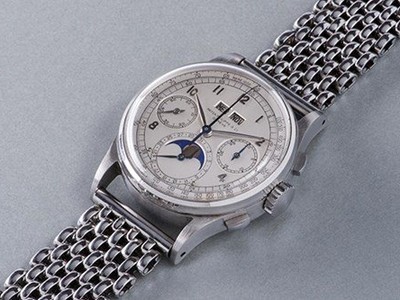 Cận cảnh chiếc đồng hồ đắt nhất thế giới, giá 245 tỉ đồng