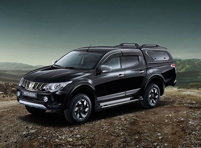 Động cơ mới MIVEC 2.4 chỉ áp dụng trên bản cao cấp 4x4 AT.