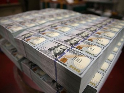 Sáng 22/11, giá vàng hồi phục, USD hạ nhiệt sau 10 ngày tăng nóng