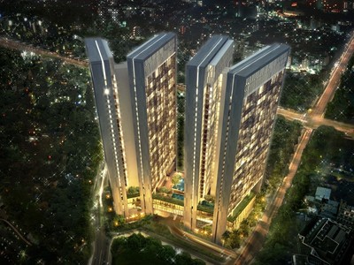  Căn hộ cao cấp của Dolphin Plaza đạt tiêu chuẩn 5 sao, nổi bật trong khu vực chung cư Mỹ Đình và chung cư Cầu Giấy