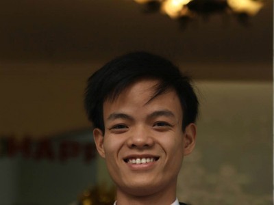 Vũ Quang Trung, CEO Websosanh.