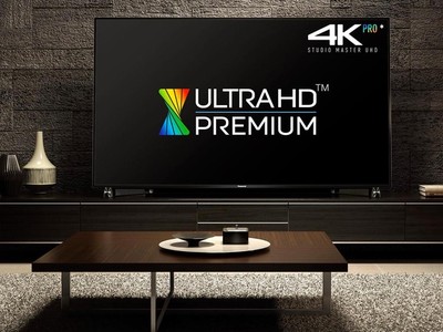 4 mẫu TV cao cấp nhất Việt Nam 2016