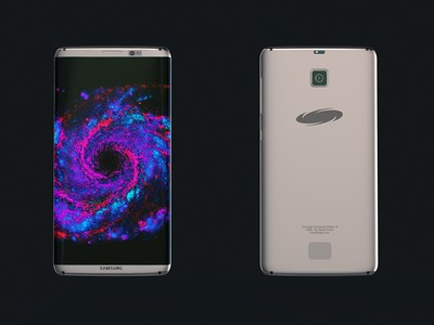 Hai ý tưởng thiết kế trái ngược dành cho Galaxy S8