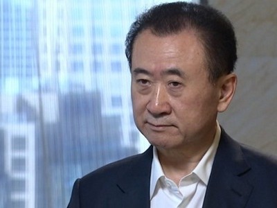 Wang Jianlin muốn mua thêm nhiều công ty Mỹ nữa. Ảnh: CNN