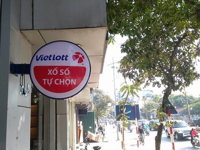 Năm 2016, Vietlott chỉ kinh doanh tại 12 địa phương