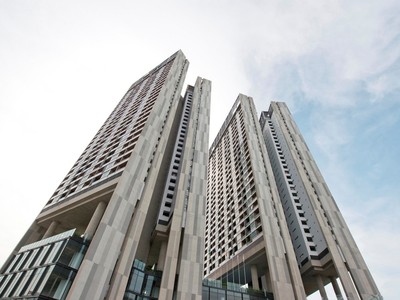 Căn hộ cao cấp của Dolphin Plaza đạt tiêu chuẩn 5 sao, nổi bật trong khu vực căn hộ Mỹ Đình và căn hộ Cầu Giấy.