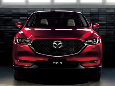Mazda CX-5 2017 đã có giá bán chính thức