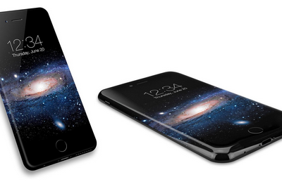 iPhone 8 sẽ có thiết kế mới hoàn toàn.