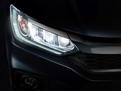 Hé lộ đầu tiên về Honda City phiên bản nâng cấp